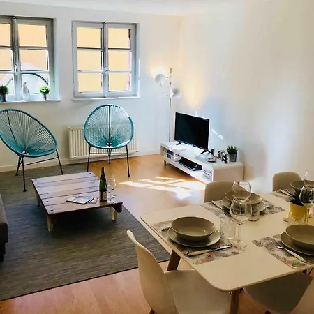 Myalsace Appartement Colmar Buitenkant foto