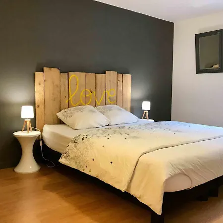 Myalsace Appartement Colmar Buitenkant foto