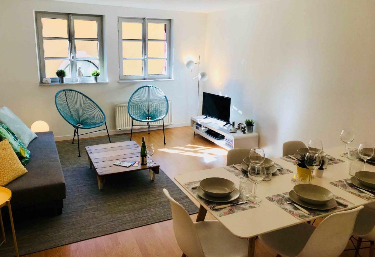 Myalsace Apartment *